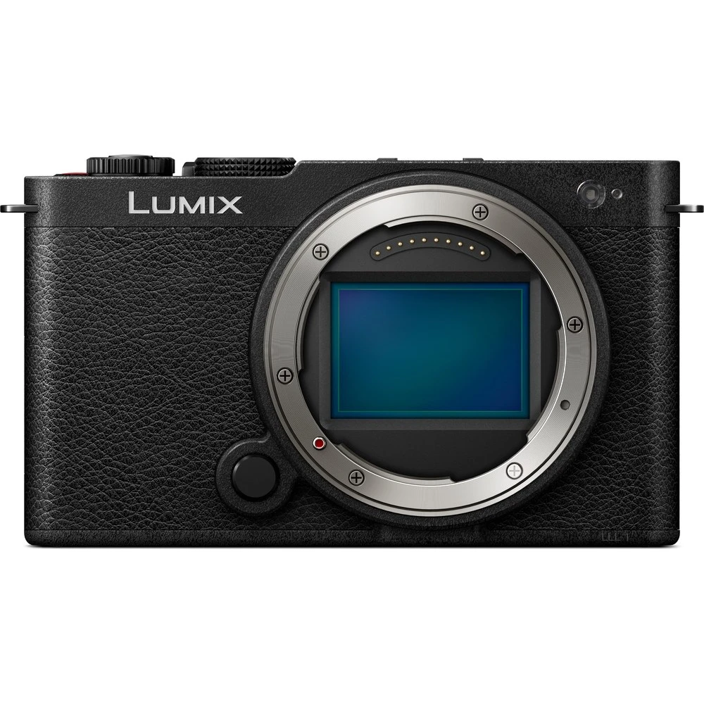 Panasonic Lumix S9 Digital Camera Body - Black-01
