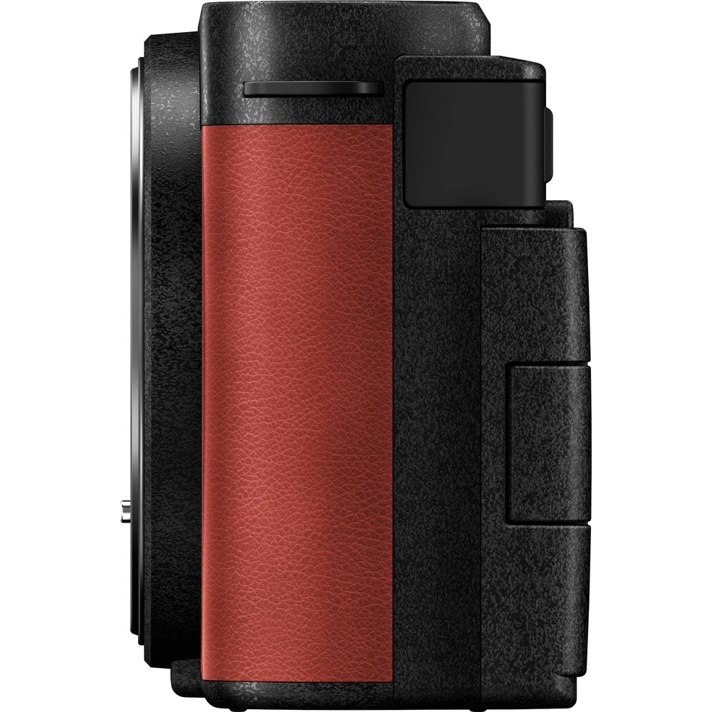 Panasonic Lumix S9 Digital Camera Body - Red-05