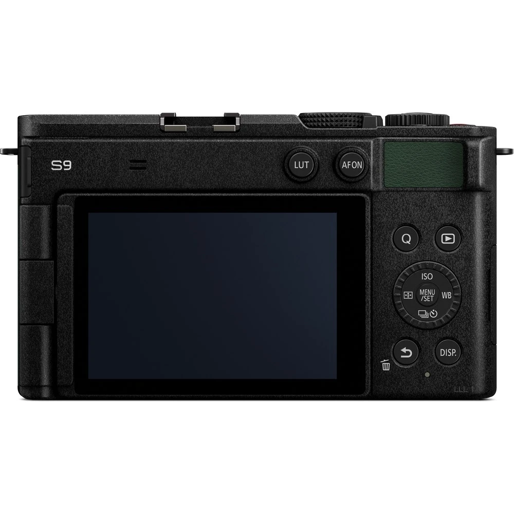 Panasonic Lumix S9 Digital Camera Body - Green-02