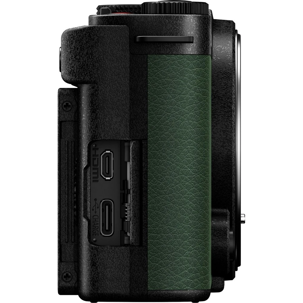 Panasonic Lumix S9 Digital Camera Body - Green-04