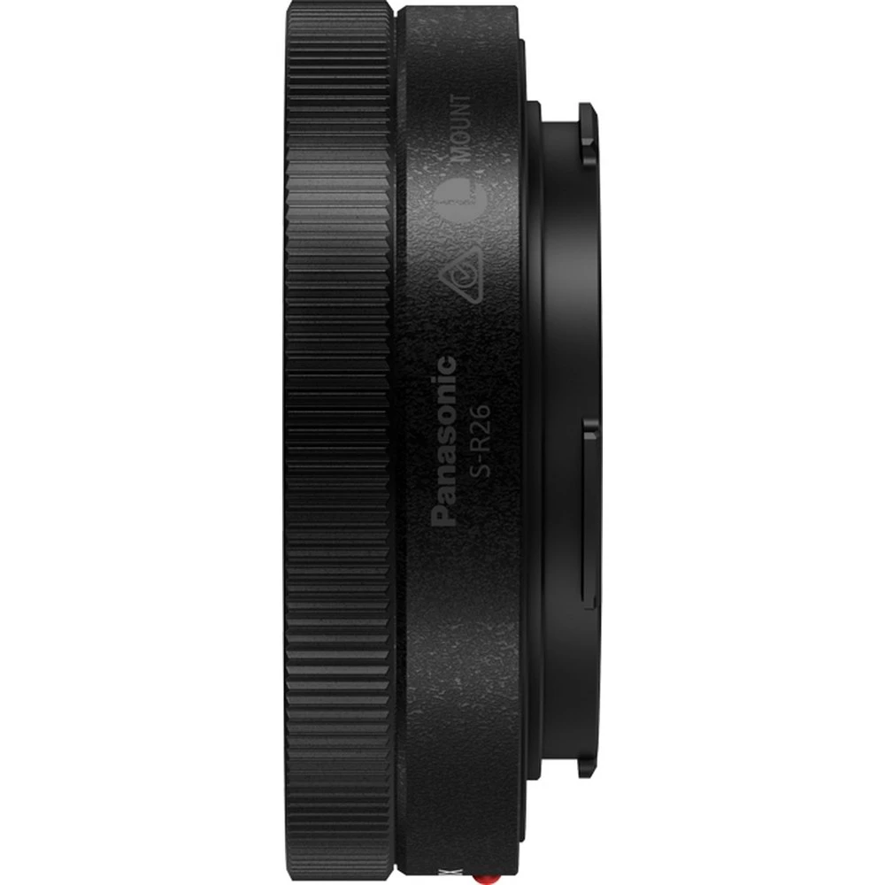 Panasonic Lumix S 26mm f8 Lens-03