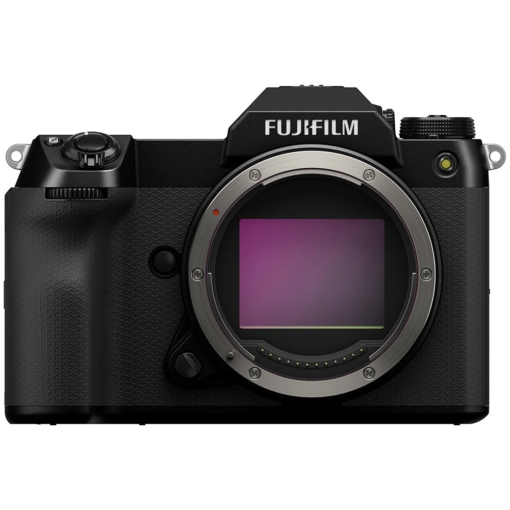 Fujifilm GFX 100S II Medium Format Camera Body-01