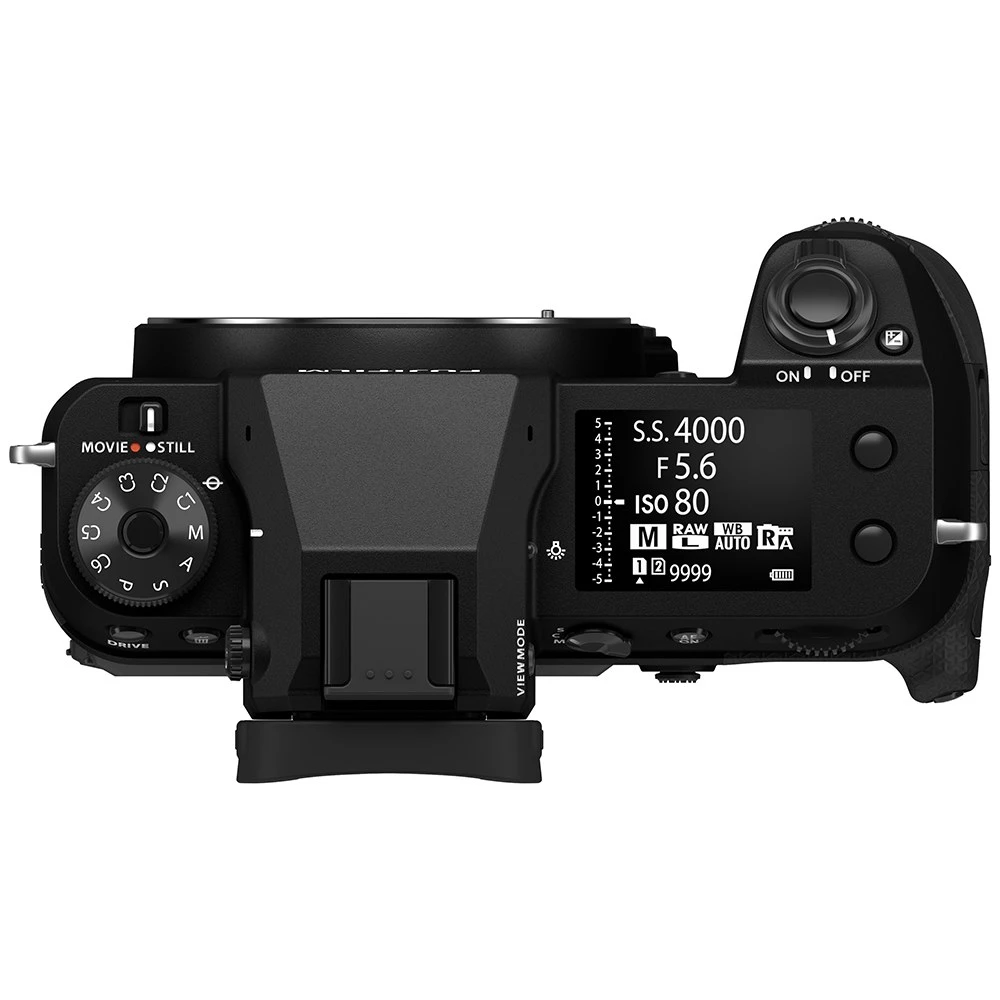 Fujifilm GFX 100S II Medium Format Camera Body-03