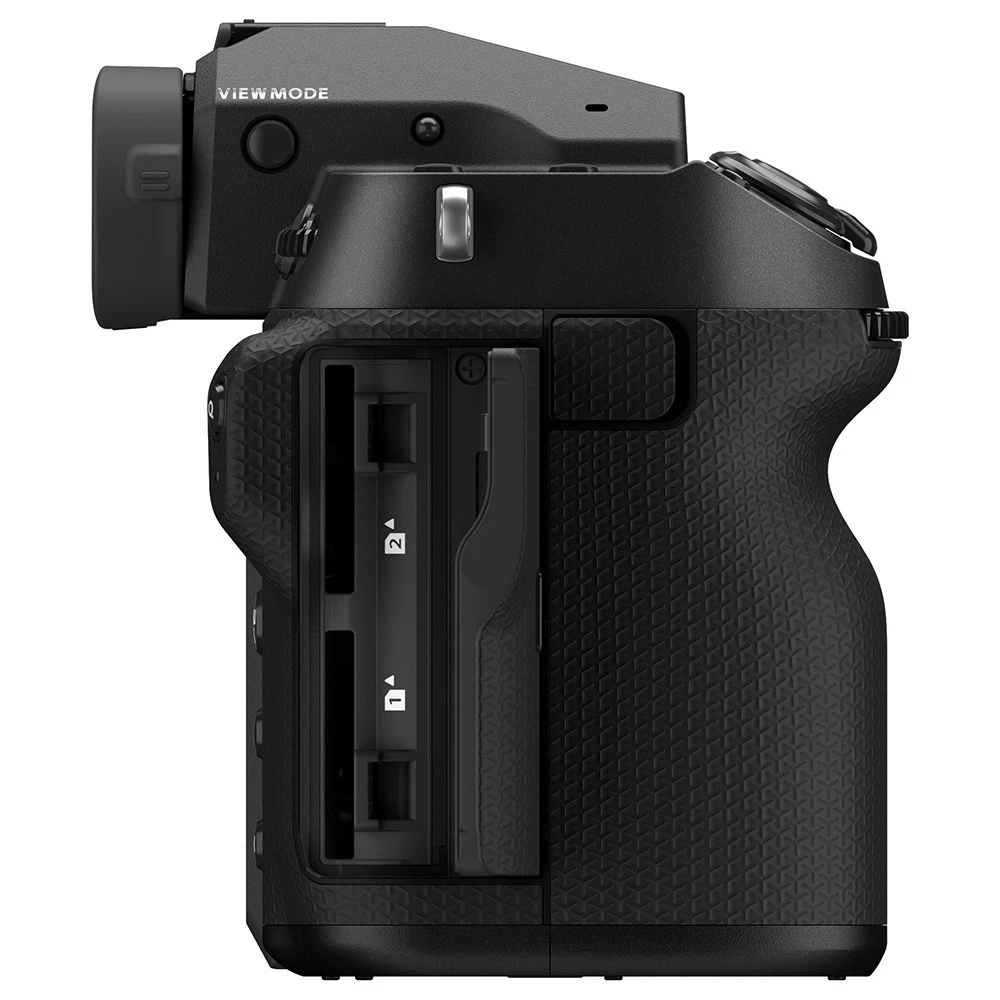 Fujifilm GFX 100S II Medium Format Camera Body-04