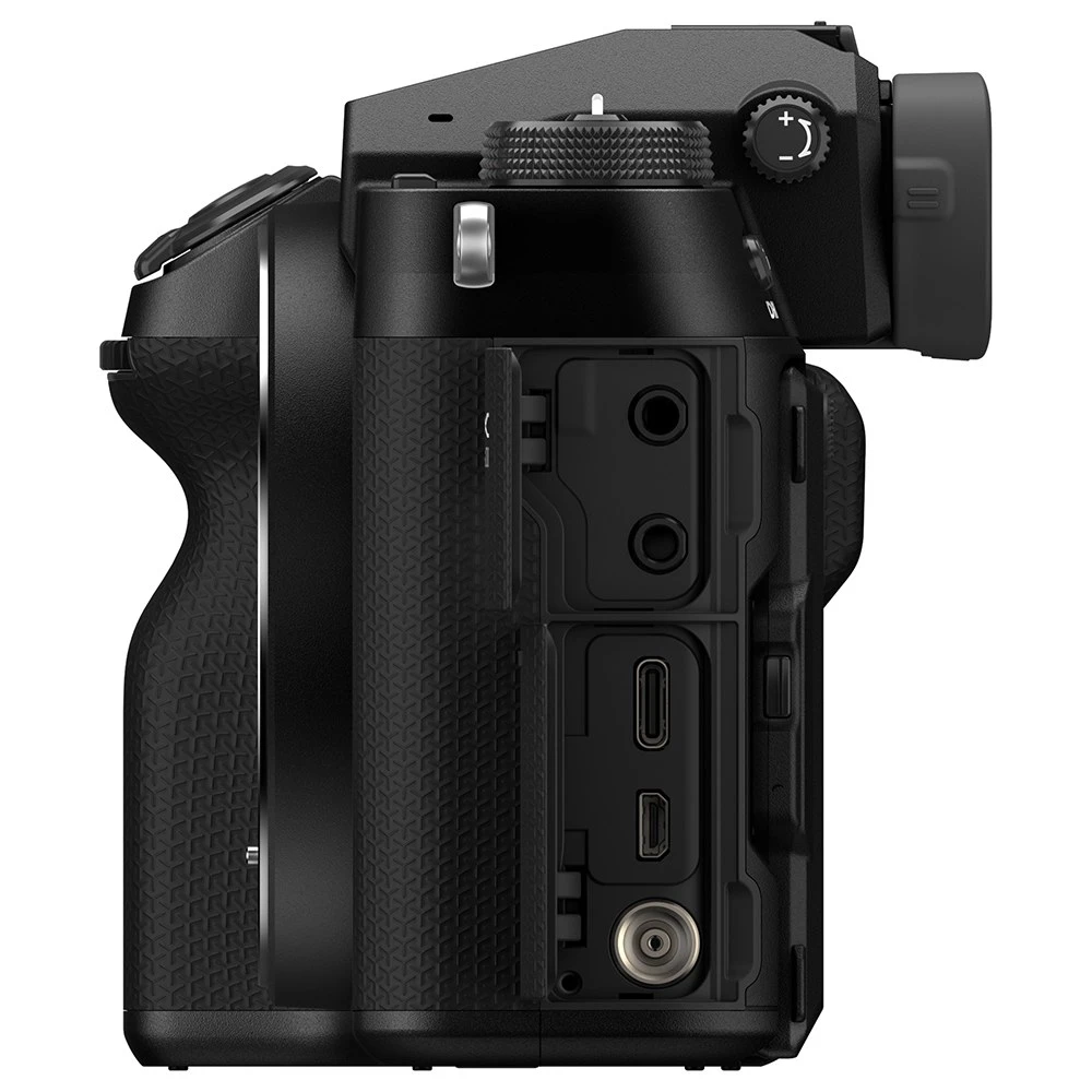 Fujifilm GFX 100S II Medium Format Camera Body-05