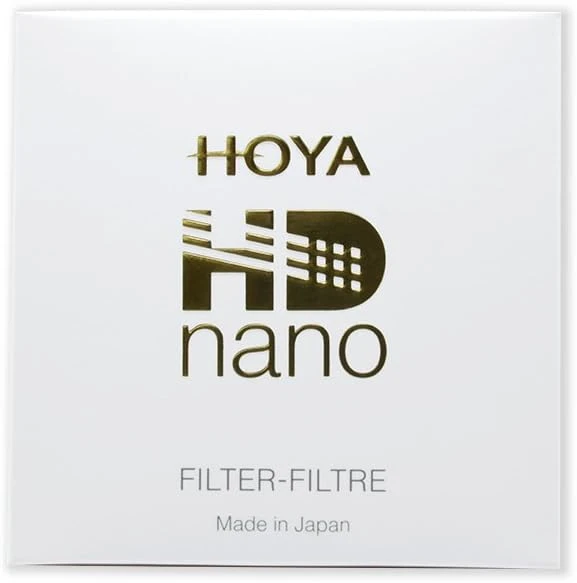 Hoya 67mm Nano HD Circular Polarizing filter-01