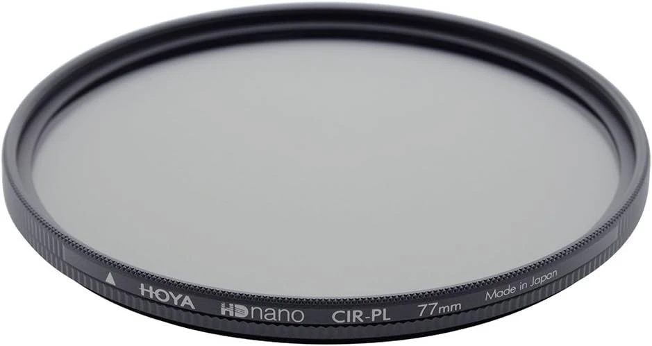 Hoya 67mm Nano HD Circular Polarizing filter-02