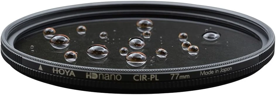 Hoya 67mm Nano HD Circular Polarizing filter-03