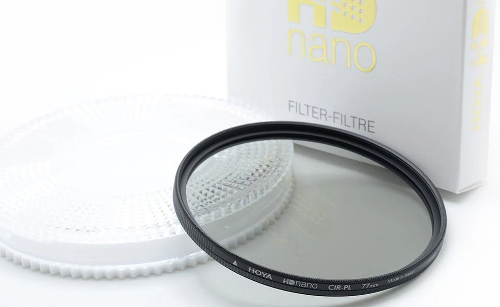 Hoya 67mm Nano HD Circular Polarizing filter-04